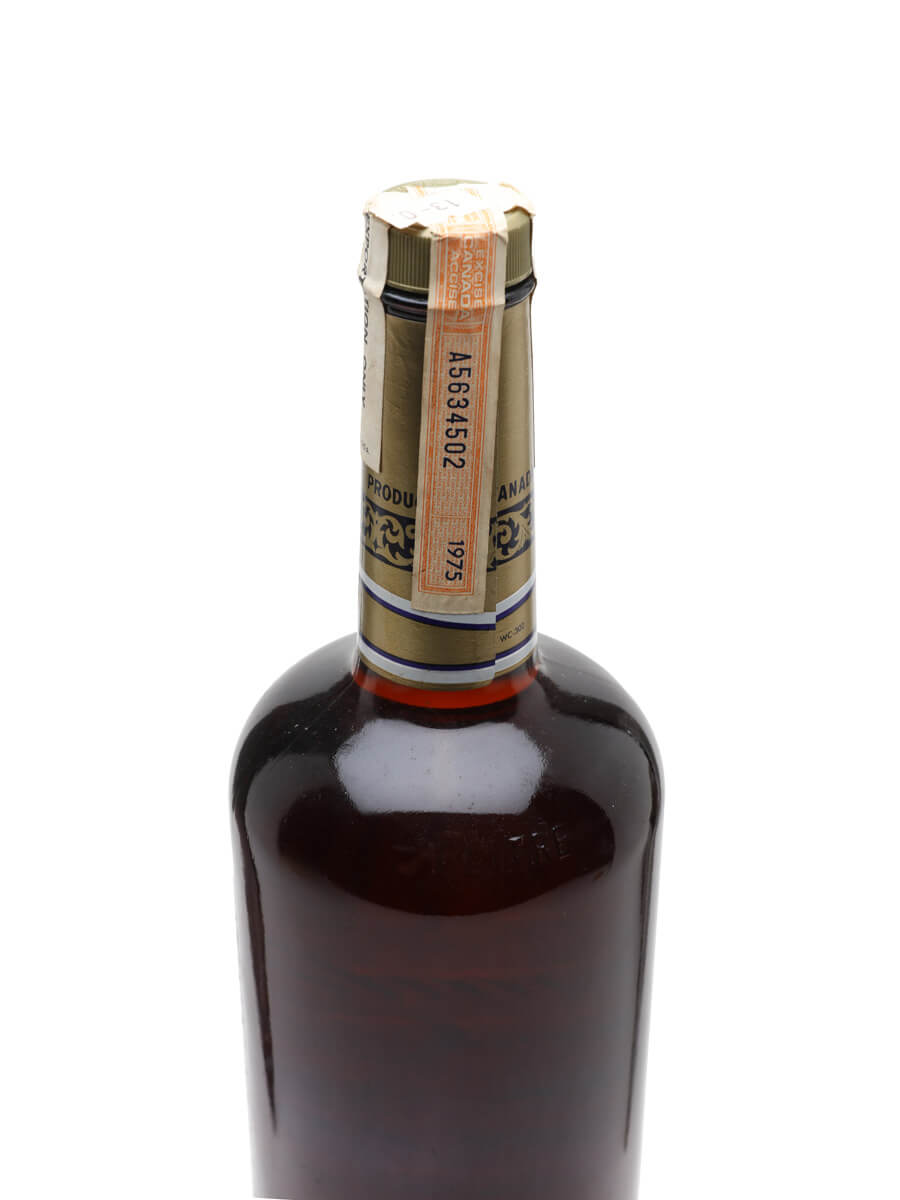 Canadian Club / Bot.1975 / Litre
