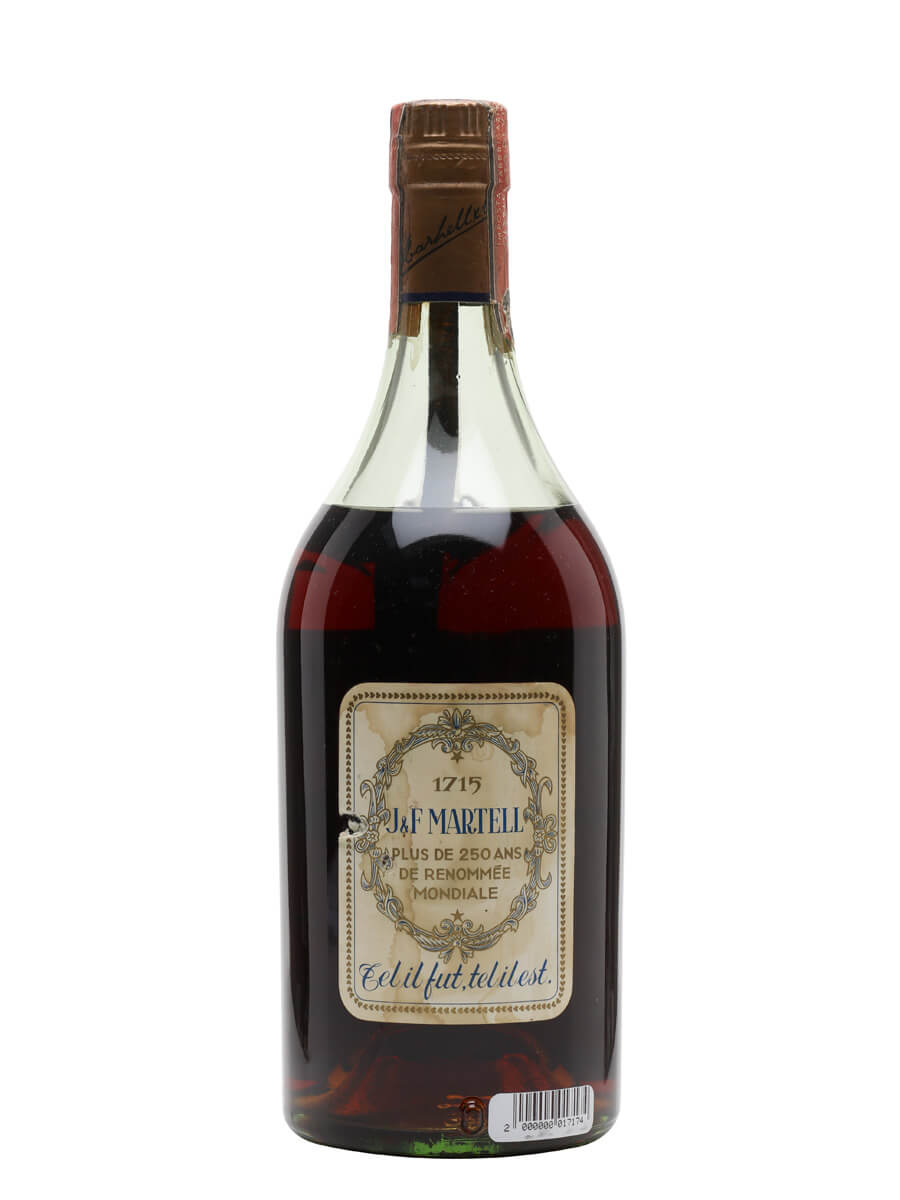Martell VSOP Medaillon Cognac / Bot.1970s