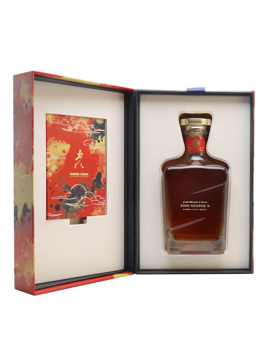 Johnnie Walker King George V / Chinese New Year 2023