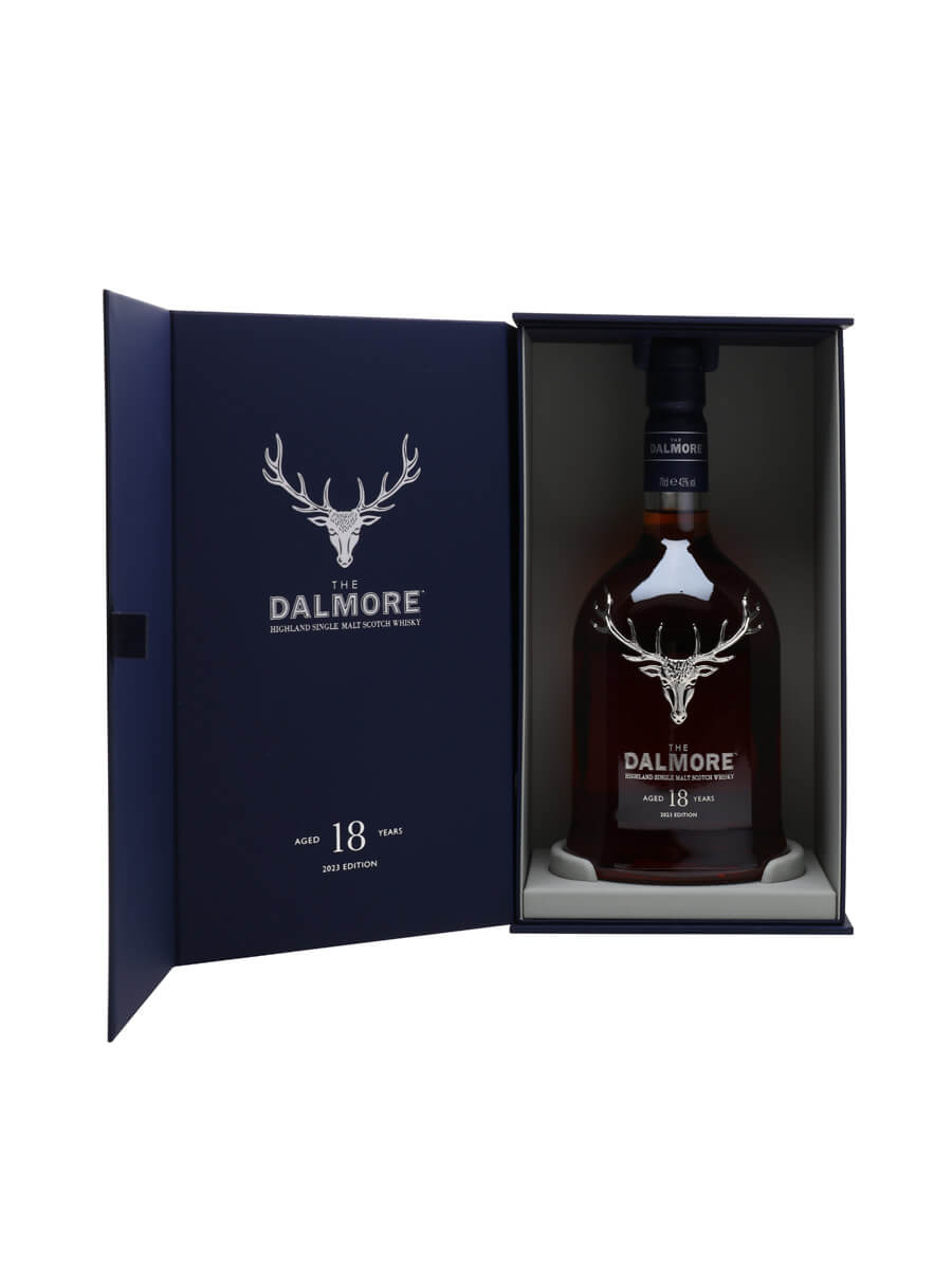 Dalmore 18 Year Old / 2023 Edition
