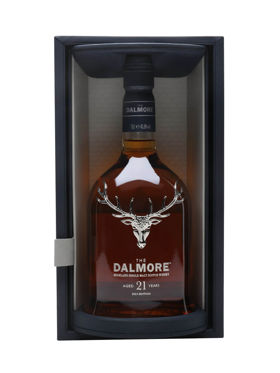 Dalmore 21 Year Old / 2023 Release