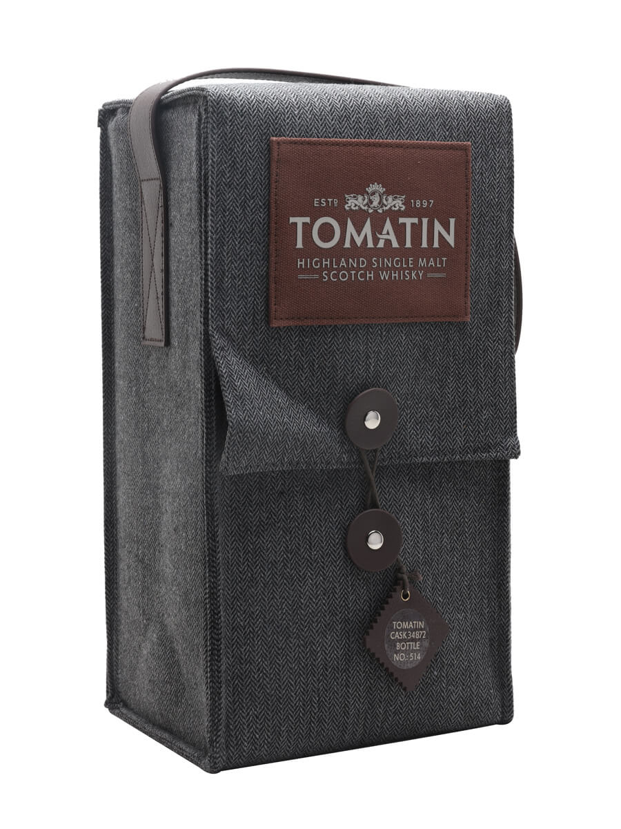 Tomatin 2001 / 20 Year Old / PX Sherry Cask / UK Exclusive
