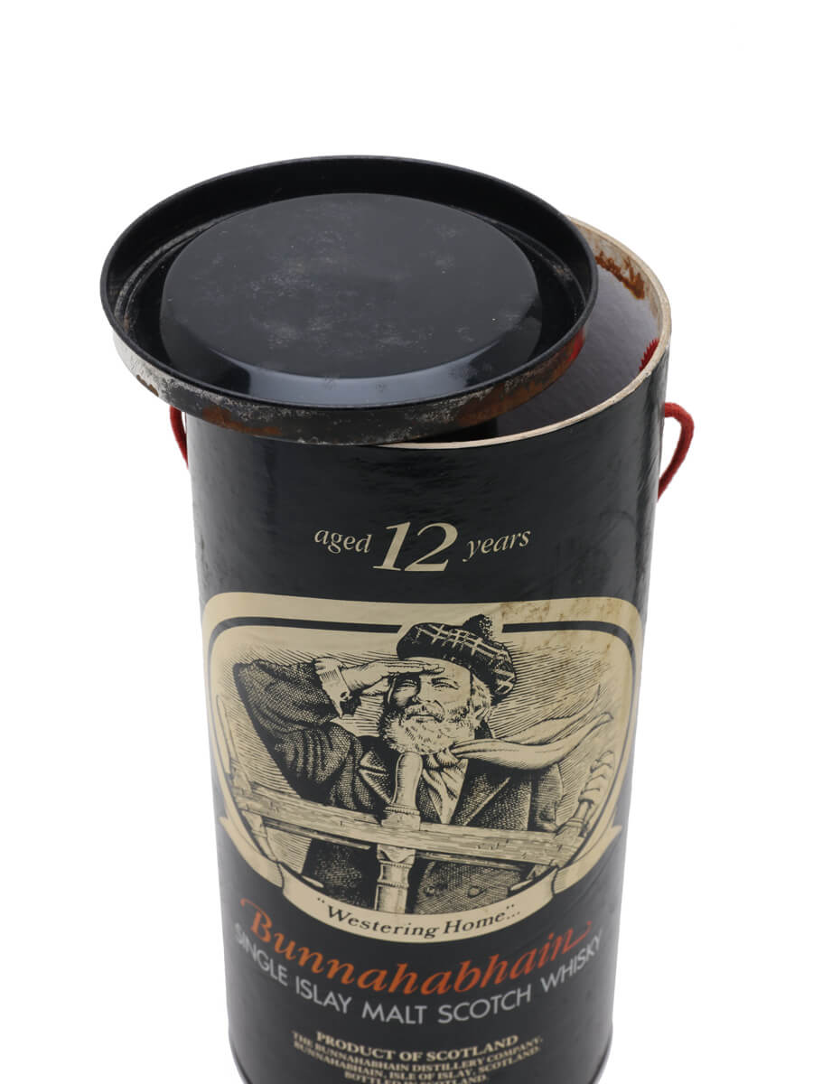 Bunnahabhain 12 Year Old / Bot.1980s