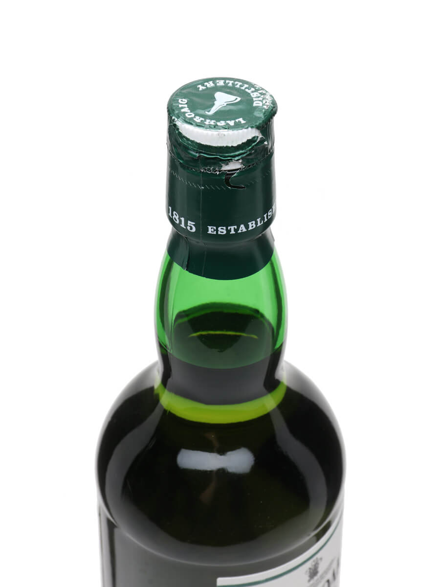 Laphroaig 25 Year Old / Cask Strength / Bot.2019
