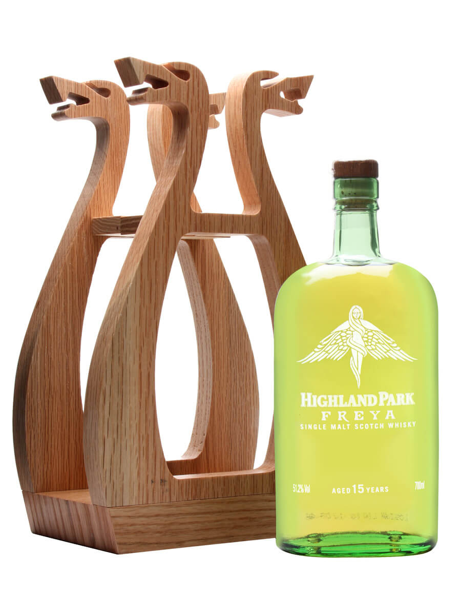 Highland Park Freya / 15 Year Old / Valhalla Collection