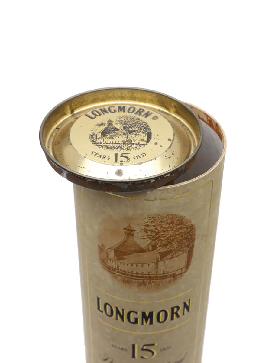 Longmorn 15 Year Old / Cream Label / Bot.1990s