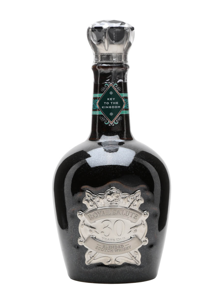 Royal Salute 30 Year Old / Key to the Kingdom