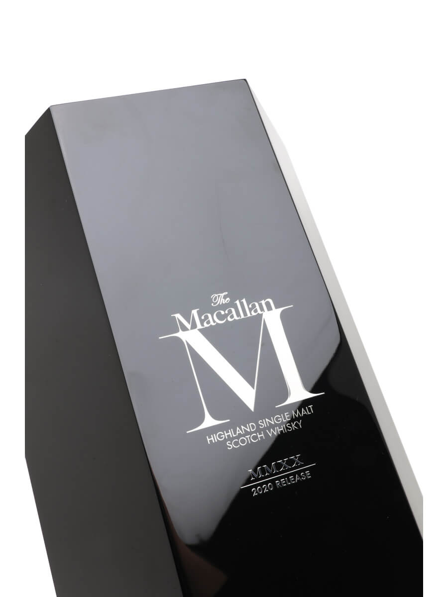 Macallan M Decanter / 2020 Edition