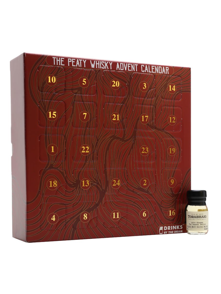 The Peaty Whisky Advent Calendar 2023 Edition The Whisky Exchange the-peaty-whisky-advent-calendar-2023-edition-the-whisky-exchange