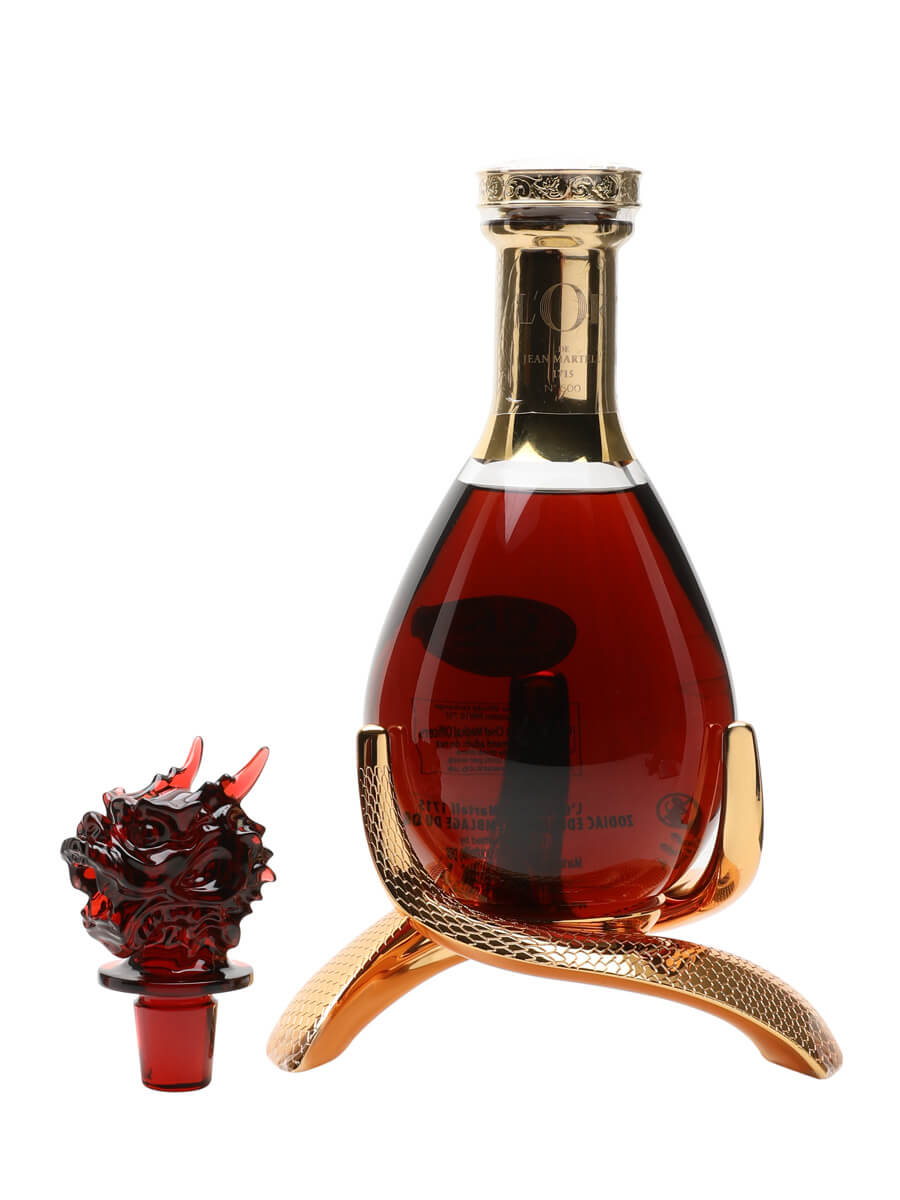 Martell L'Or de Jean Assemblage du Dragon Cognac