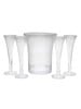 LSA Prosecco Serving Set