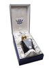 Martell Cordon Argent Cognac / Baccarat Decanter / Bot.1960s