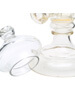 Dewar's Whisky Samovar Decanter / Early 20th Century