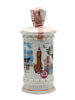 Old Fitzgerald Around We Go Decanter / Bot.1970s