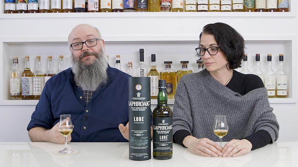 Laphroaig Lore