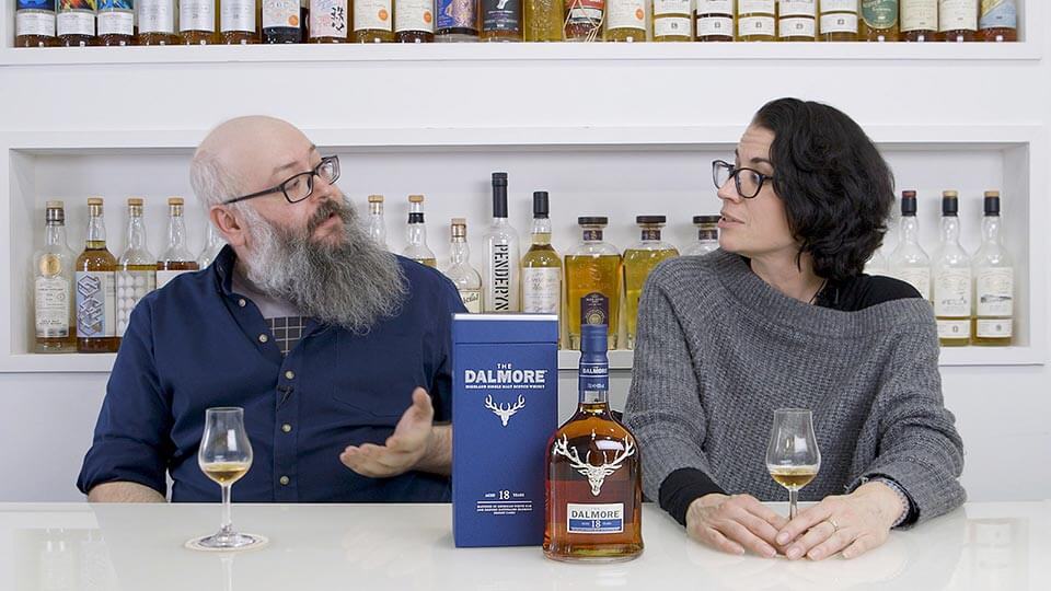 Dalmore 18 Year Old