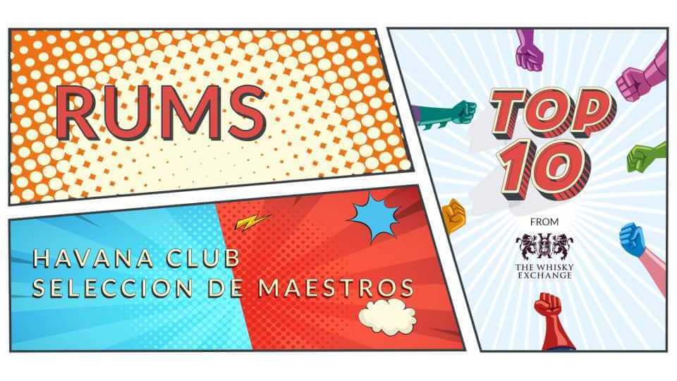 Havana Club Seleccion de Maestros