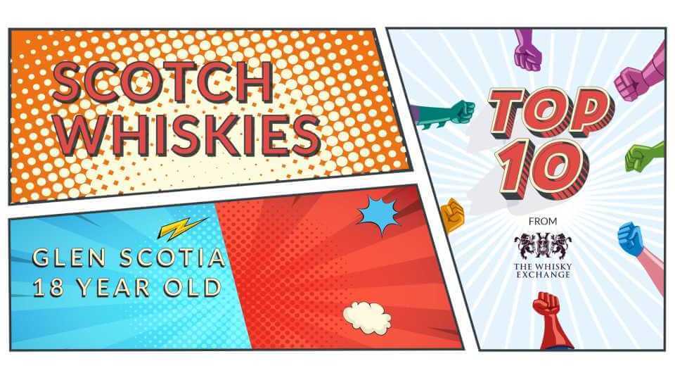 Glen Scotia 18 Year Old