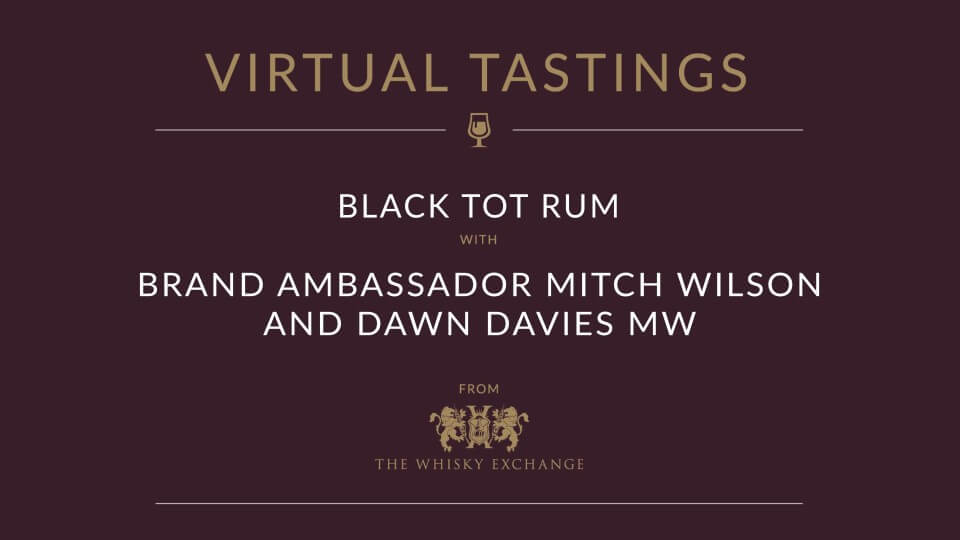 Black Tot Deconstructed with Mitch Wilson