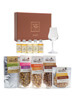 Whisky And Popcorn Pairing Tasting Set / 5x3cl Plus 5 Bags of Popcorn