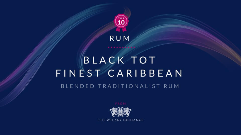 Black Tot Finest Caribbean Rum