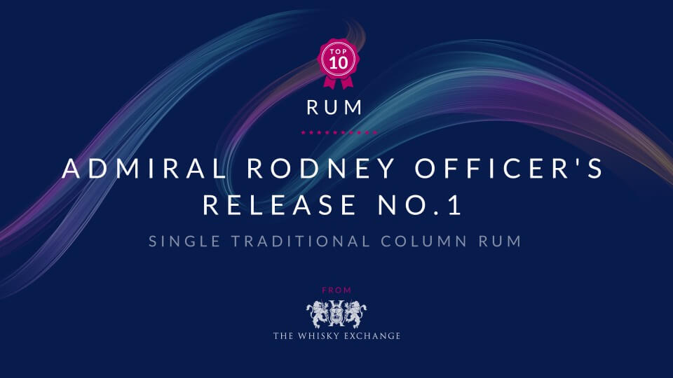 Admiral Rodney Officer's Release No.1