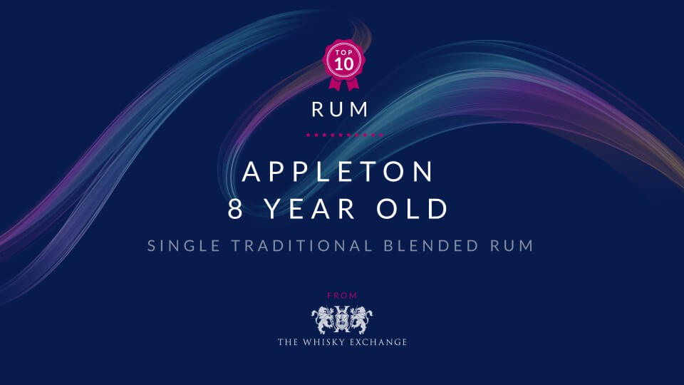Appleton Estate 8 Year Old Rum