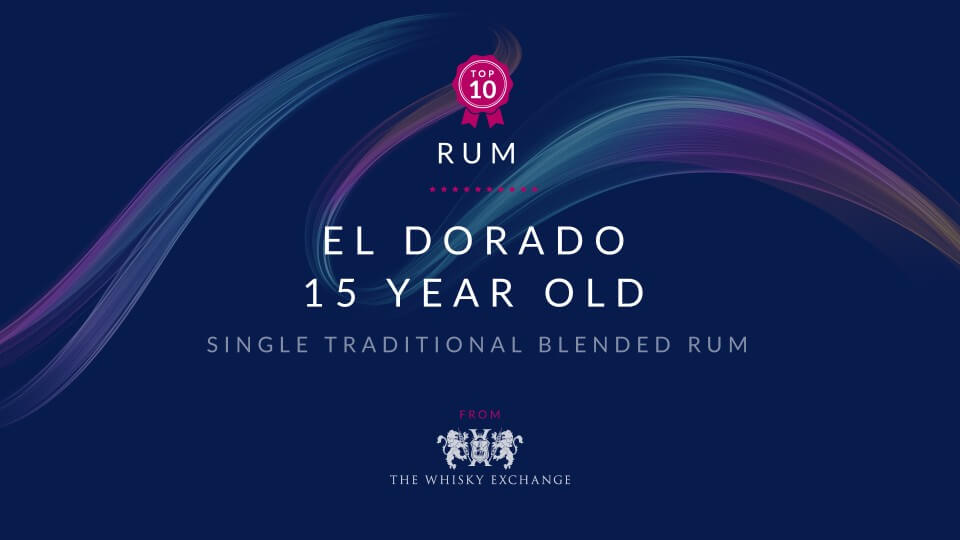 El Dorado 15 Year Old