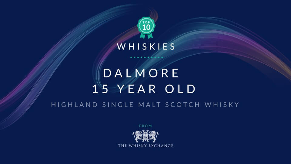 Dalmore 15 Year Old