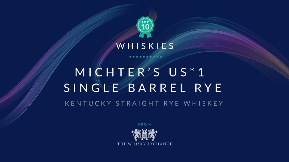 Michter's US*1 Single Barrel Straight Rye