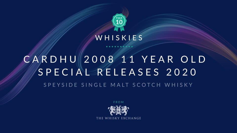 Cardhu 2008 11 Year Old
