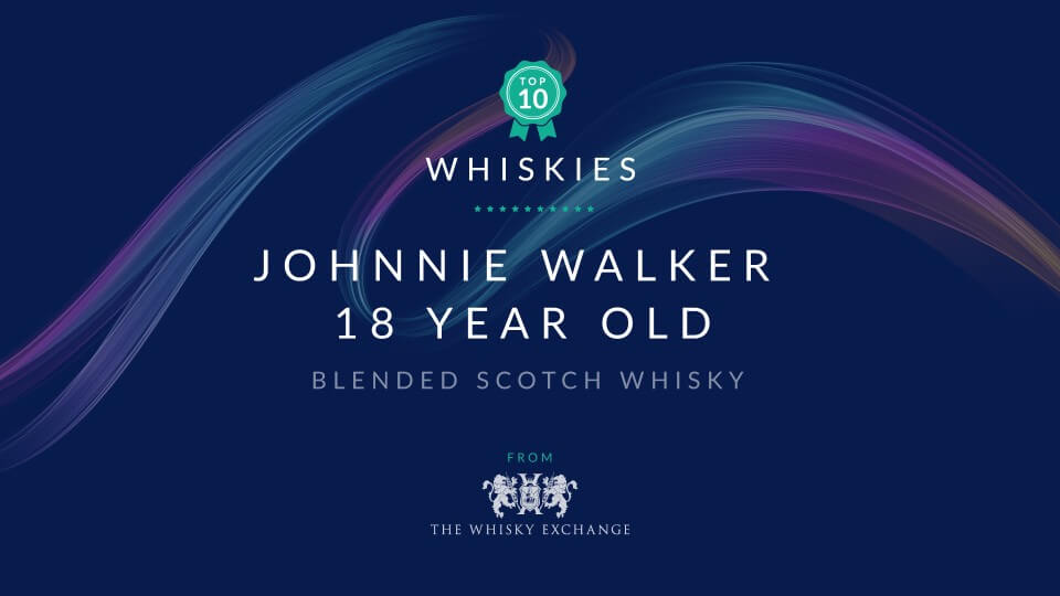Johnnie Walker 18 Year Old