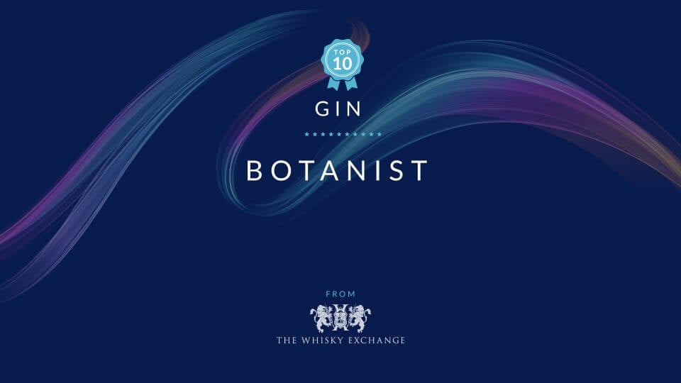 The Botanist Islay Gin