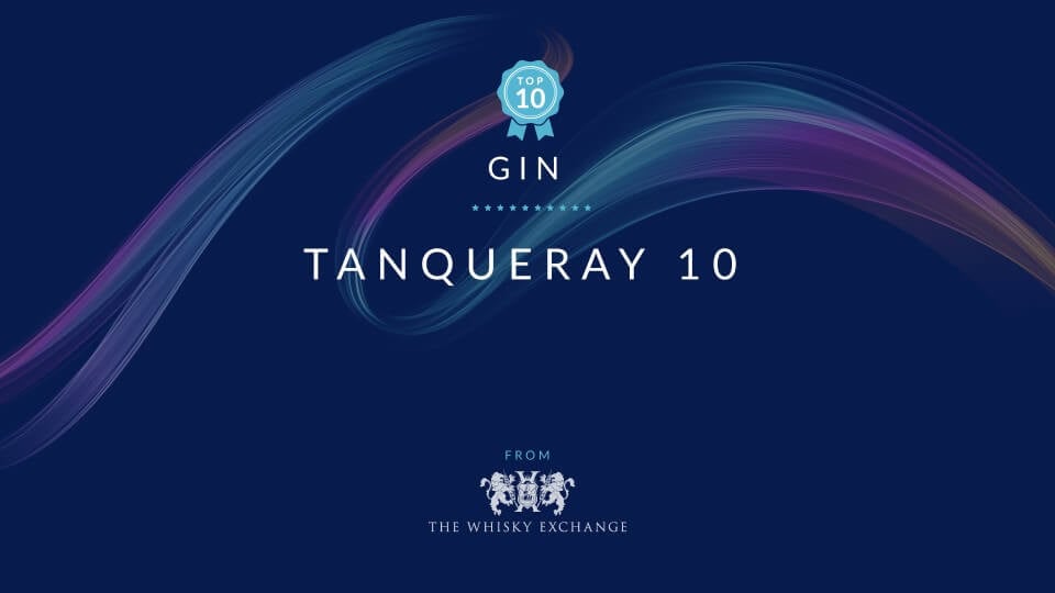 Tanqueray 10