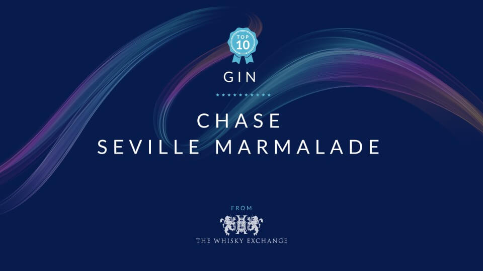 Chase Seville Orange Gin