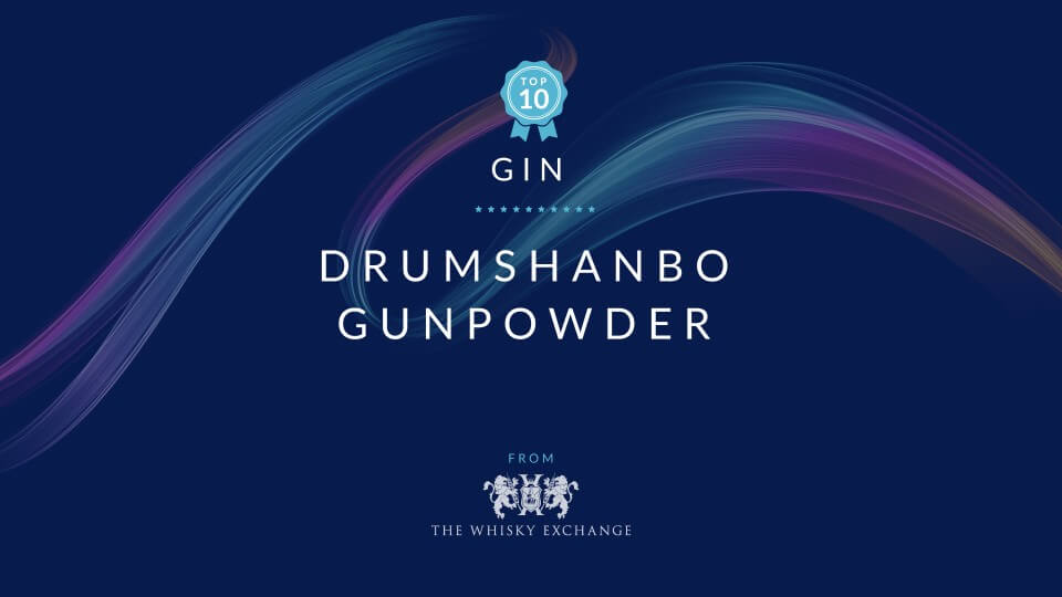 Drumshanbo Gunpowder gin