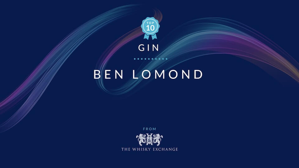 Ben Lomond gin