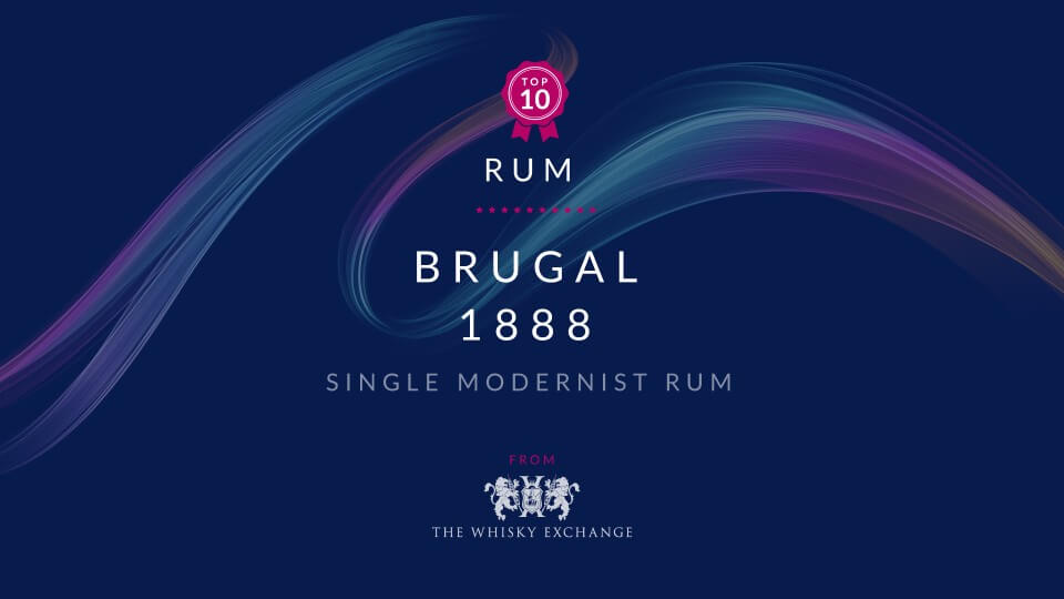 Brugal 1888 rum