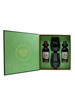 Edinburgh Gin Tale of Two Flavours Gift Set / (Gooseberry and Rhubarb)