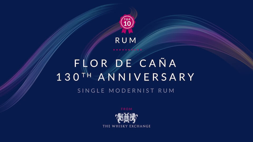 Flor de Caña 130th Anniversary