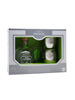 Patron Silver Tequila / Mule Mugs Gift Set