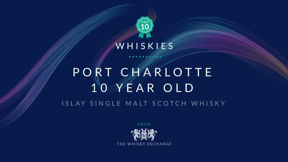 Port Charlotte Port Charlotte Scotch 750 ml - The Hut Liquor Store