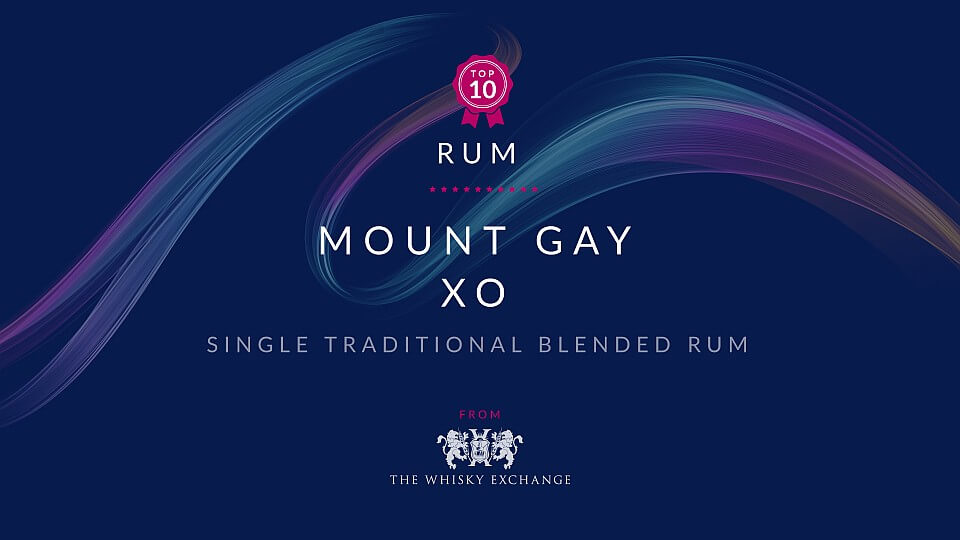 Mount Gay XO