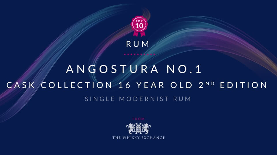 Angostura No1. Cask Collection 2nd Edition
