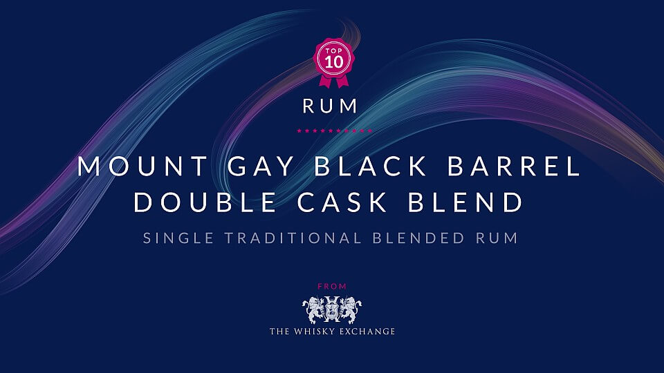 Mount Gay Black Barrel