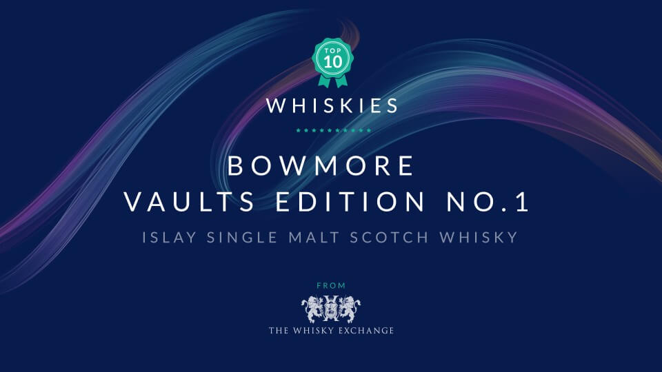 Bowmore Vault Edition First Release