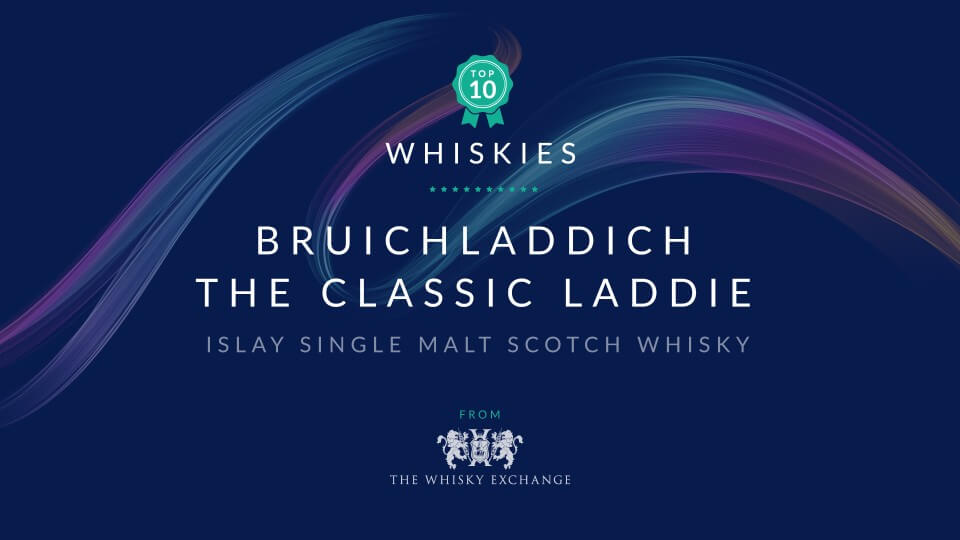 Bruichladdich The Classic Laddie