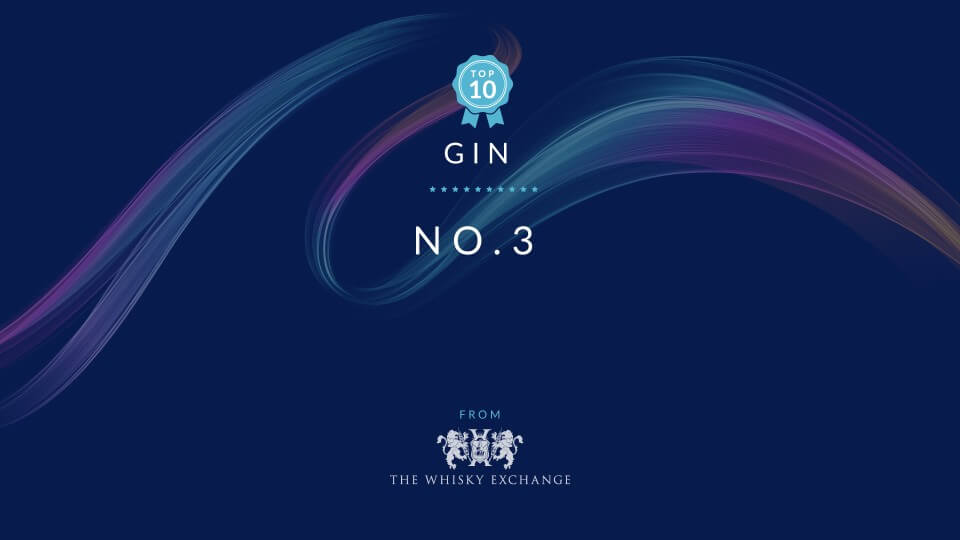 No.3 London Dry Gin