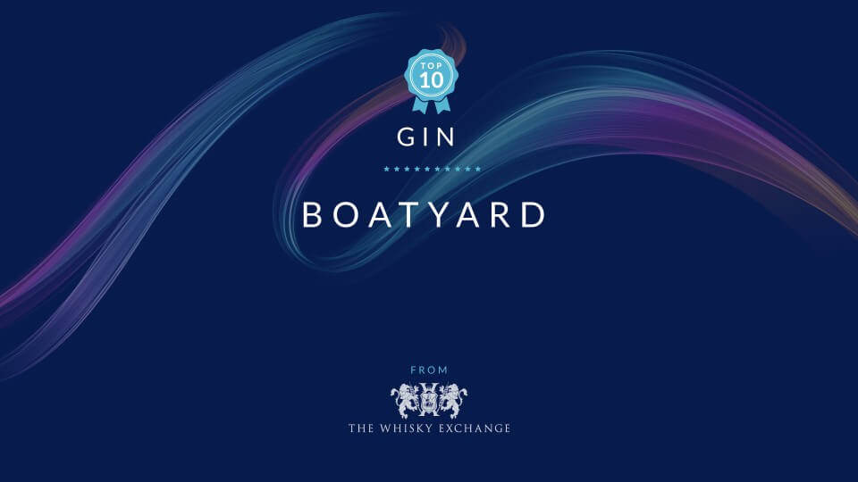 Boatyard Double Gin