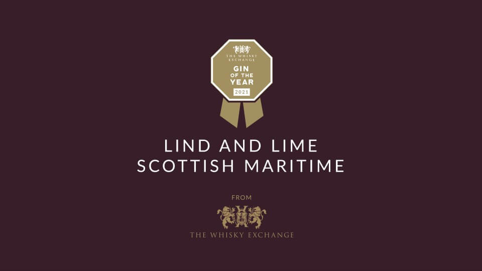 Lind and Lime – Gin of the Year 2021